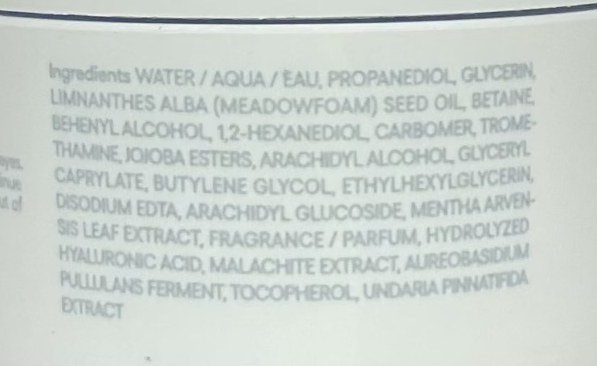 Laneige 水庫補濕紓緩啫喱 Face Moisturisers Laneige 