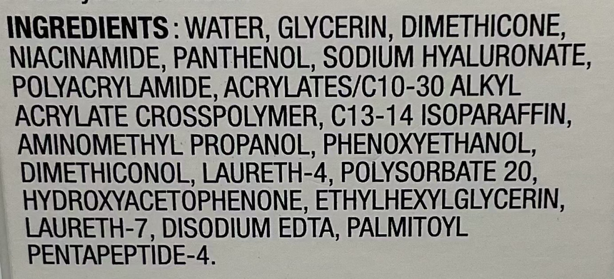 Olay 煙酰胺眼保濕凝膠 Face Moisturisers Olay 