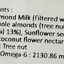 137 Degrees 原味杏仁奶180ML Dairy Drinks 137 Degrees 