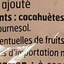 Belle France 無添加鹽烤花生 Nuts & Seeds Belle France 
