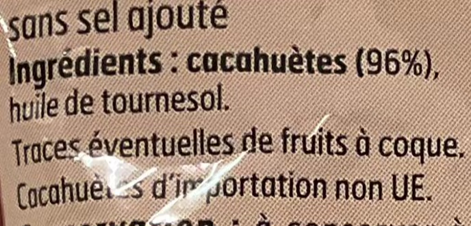 Belle France 無添加鹽烤花生 Nuts & Seeds Belle France 