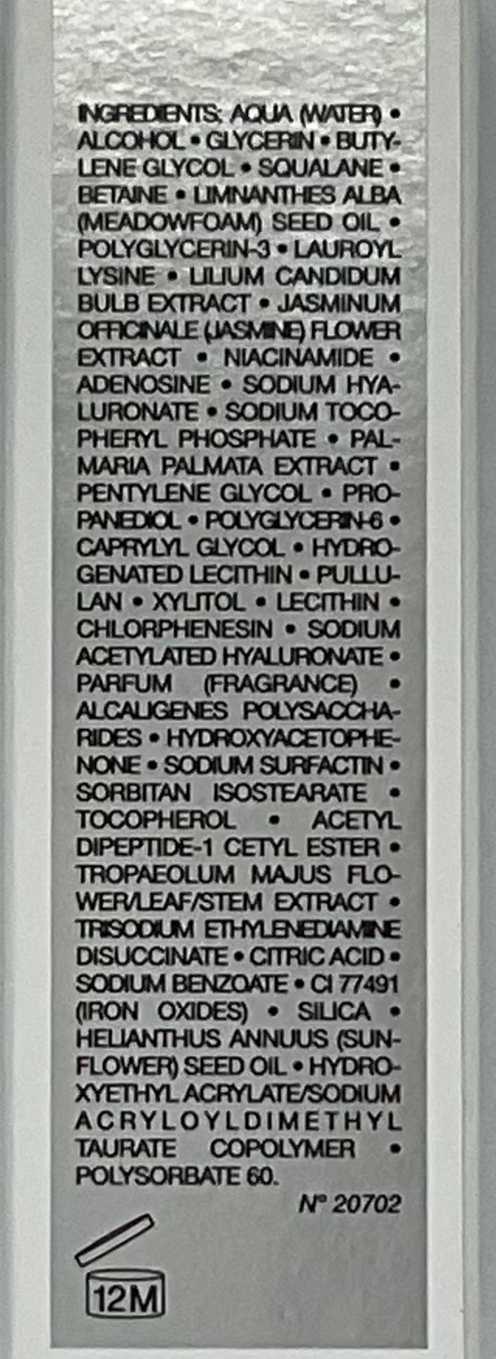 Dior 活能抗衰老精華5ml Serums Dior 