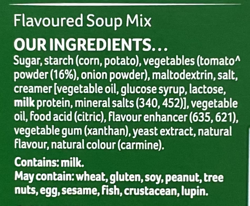 Continental 即食無添加蕃茄湯 Soup Continental 