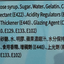 Amos 4D恐龍軟糖 Chewy Candies Amos 