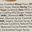 Skinny Crunch 鹹焦糖穀物棒5入 Cereal Bars Skinny Crunch 