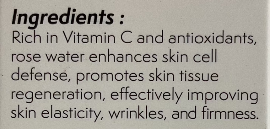 La Rochelle 大馬玫瑰抗氧爽膚水 Toner La Rochelle 