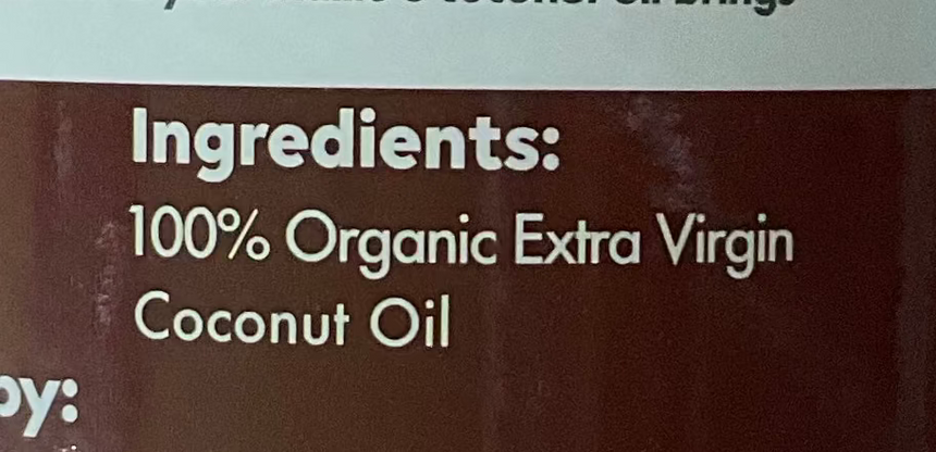 Malliee 有機初榨椰油500ml * Body Treatments Malliee 