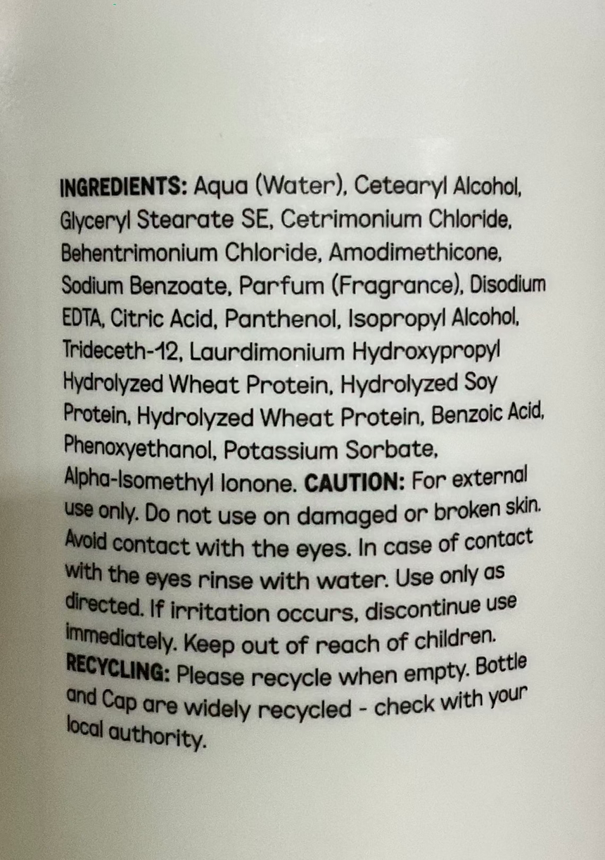 BONDtastic 深層修護護髮素 Shampoos & Conditioners BONDtastic 