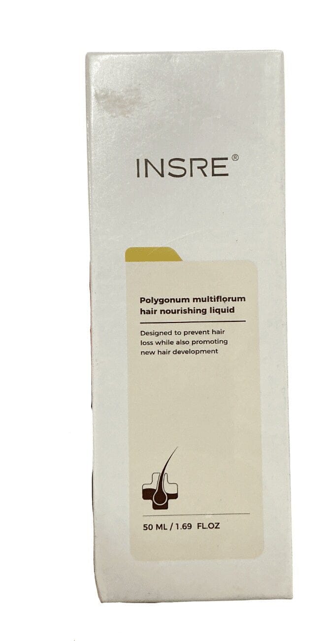 Insre 何首烏養髮液 50ml Hair Treatments Insre 