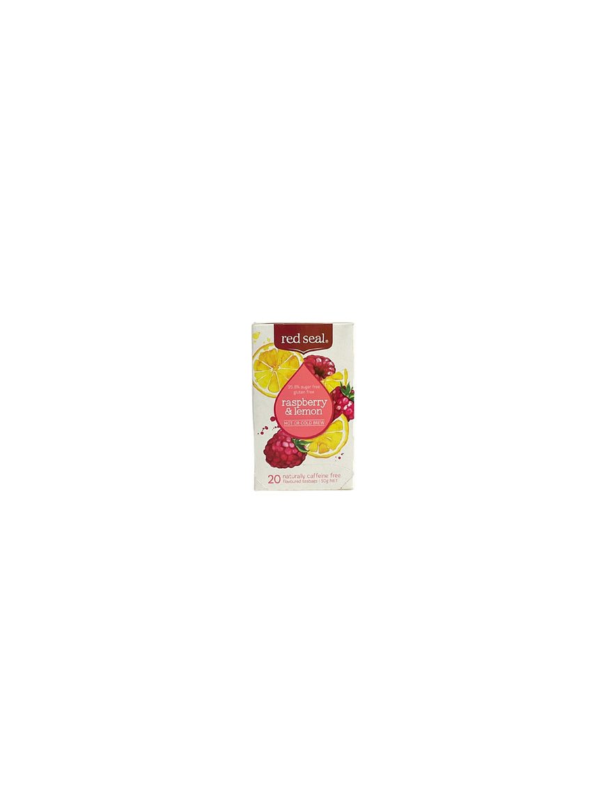 Red Seal 紅桑子檸檬茶茶包 Tea Powder Red Seal 