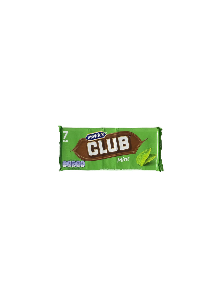 McVitie's 朱古力夾心薄荷餅 Sandwich Biscuits McVitie's 