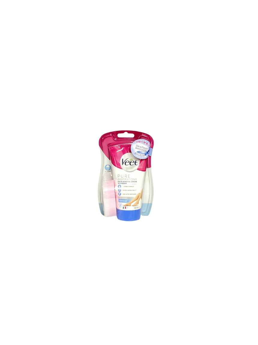 Veet 沐浴用天然脫毛膏 Veet 