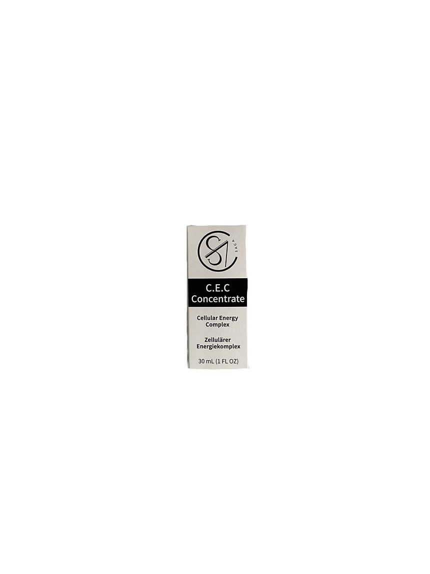 SACA 細胞修護逆齡精露 Serums SACA 