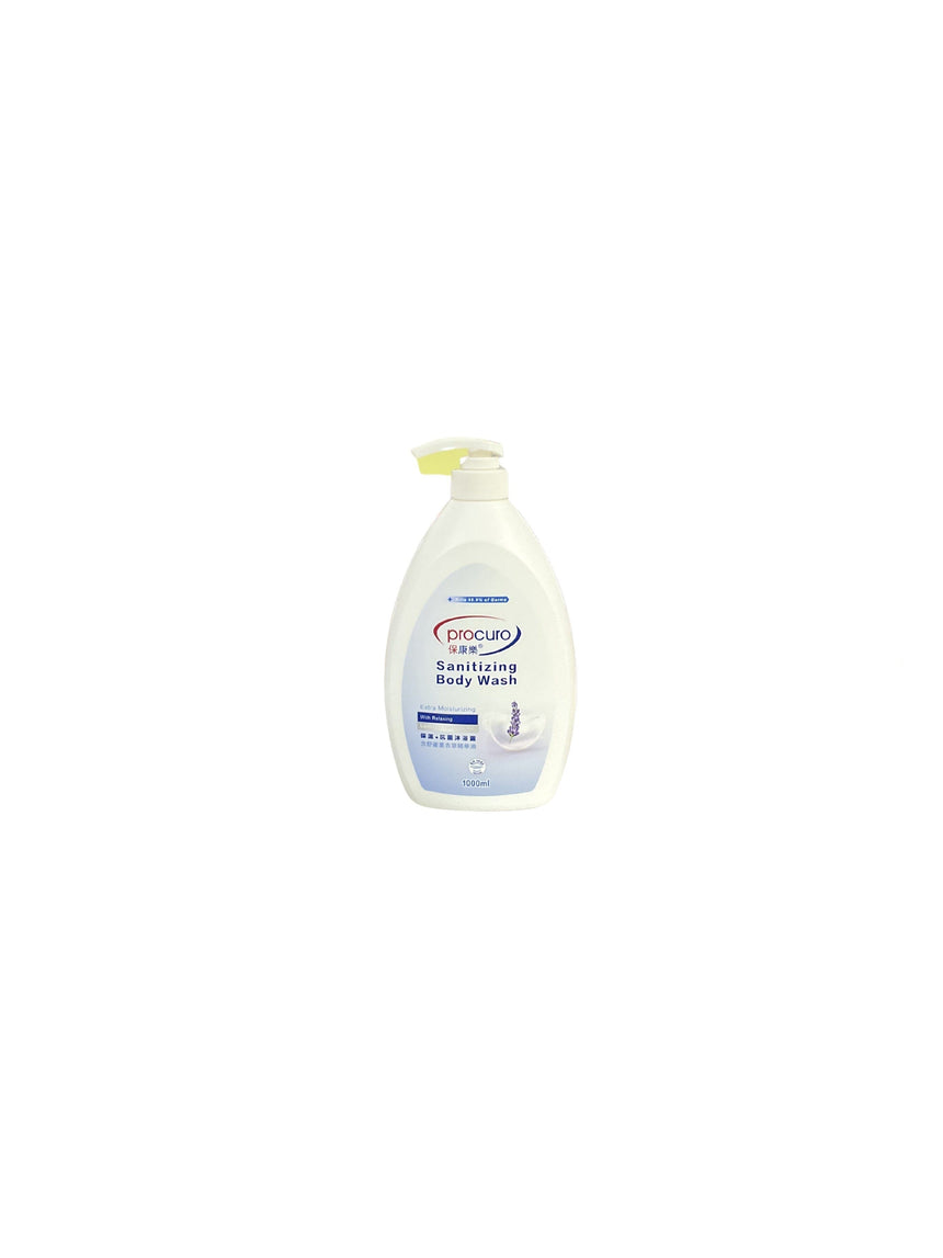 Procuro 薰衣草淋浴露 Bath & Shower Procuro 