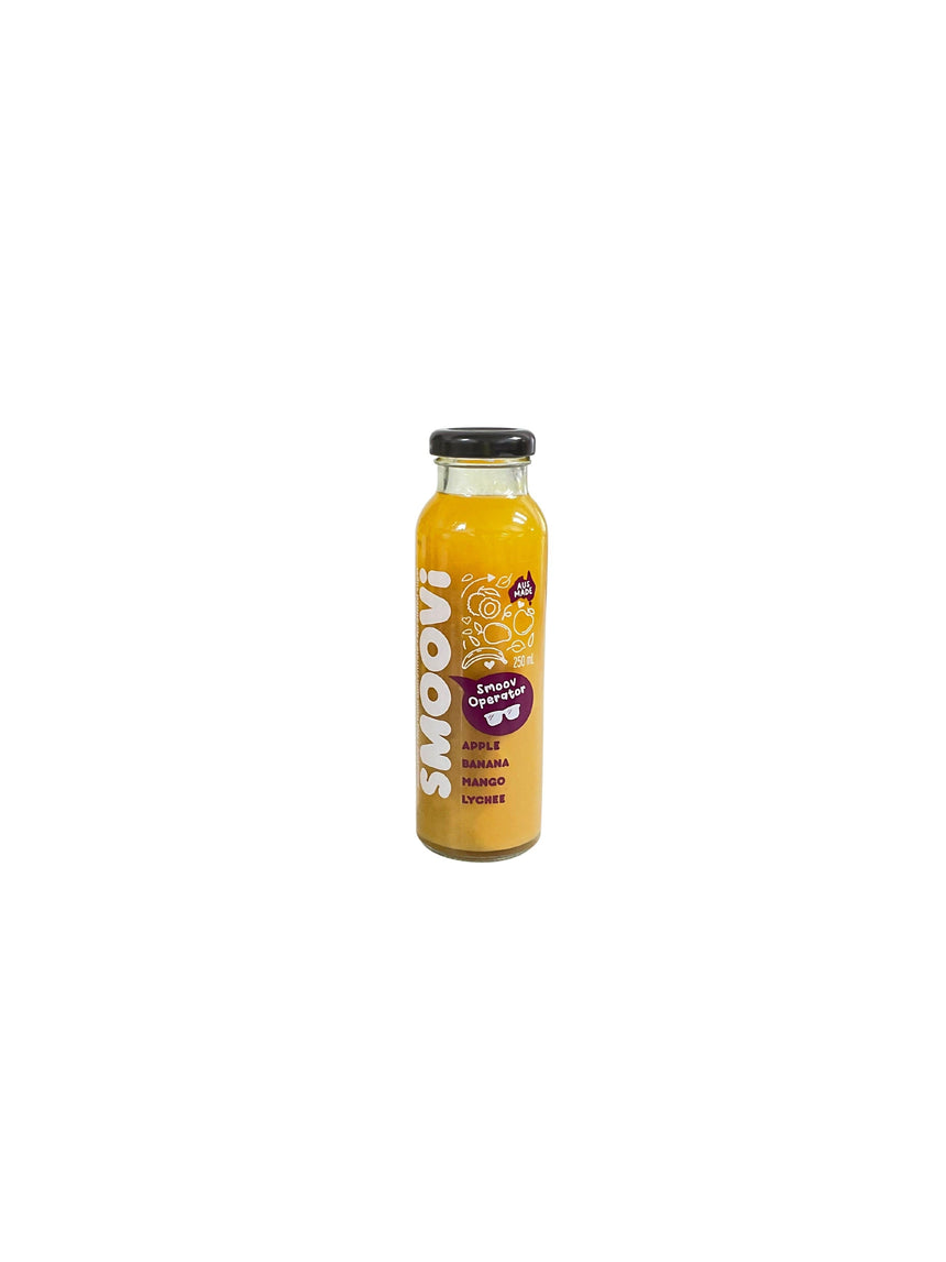 Smoov 天然無糖雜果汁(紫) Juice Smoov 