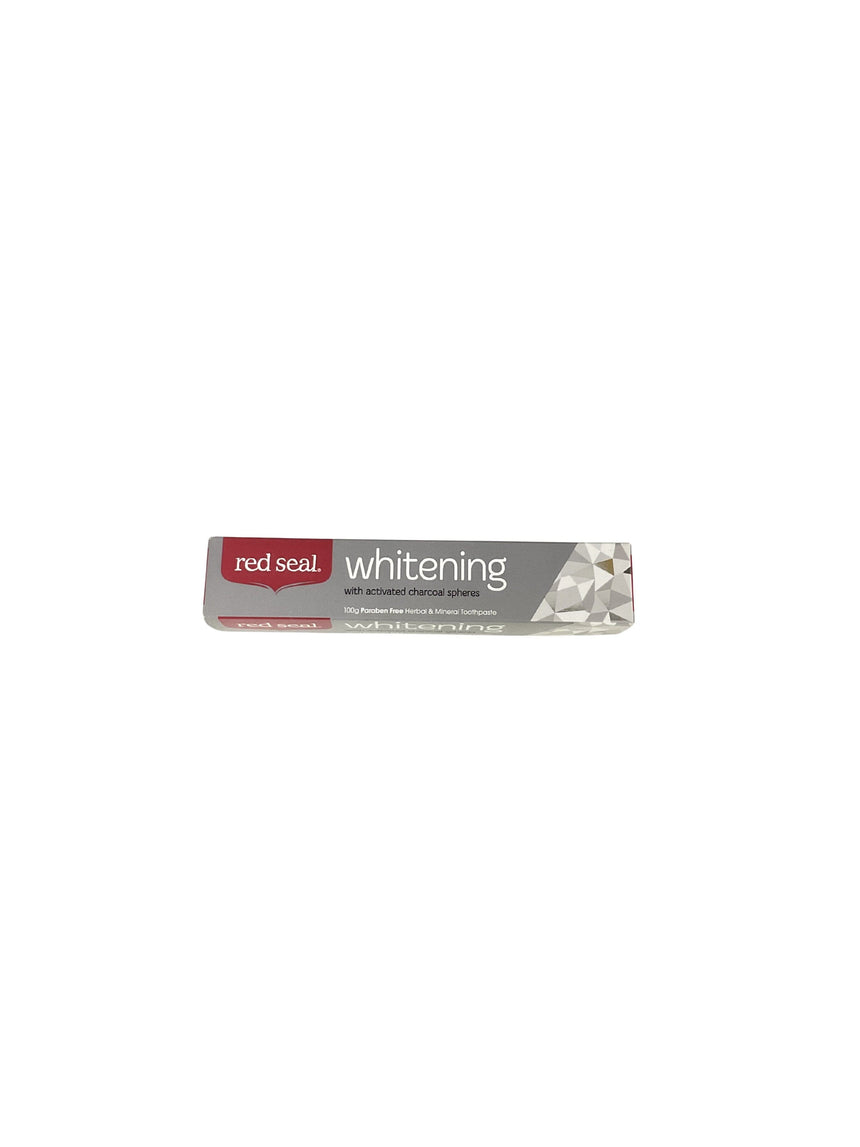 Red Seal 活性碳美白牙膏 Oral Care Red Seal 