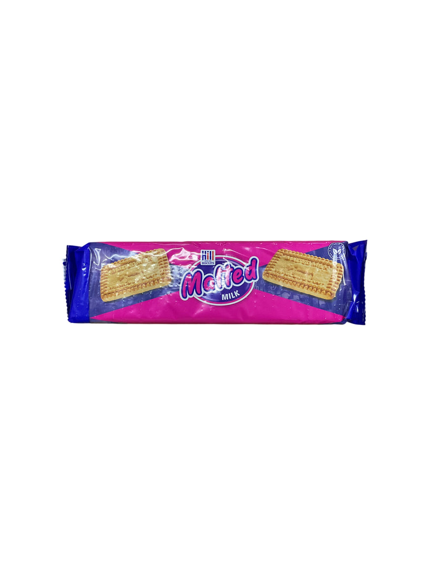 Hill 麥芽牛奶餅乾 Sweet Crackers Hill 