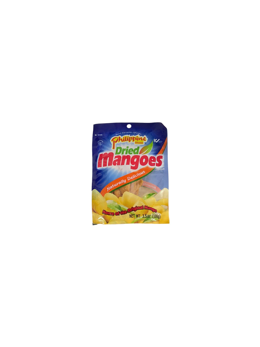 Philippine Brand 芒果乾 Dried Fruits Philippine Brand 