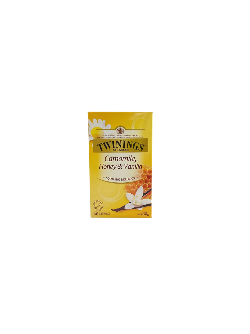 Twinings 洋甘菊蜂蜜茶包 Tea Powder Twinings 