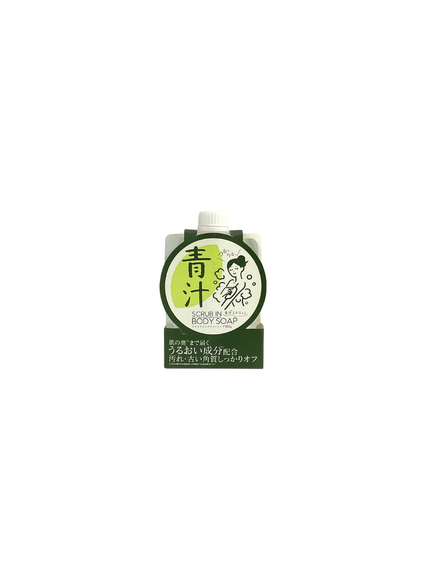 Dong A 青汁磨砂膏淋浴露 Bath & Shower Dong A 