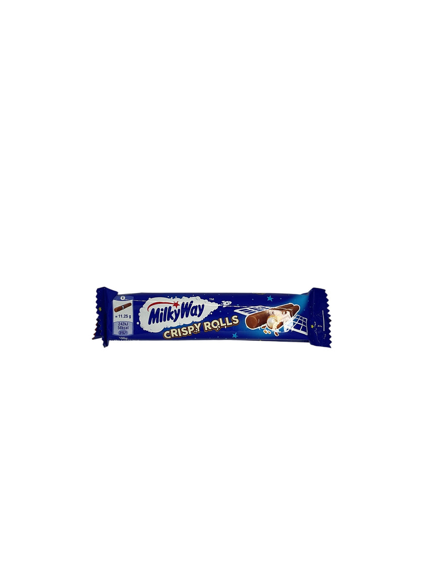 Milky Way 朱古力威化卷 Sticks & Pretzels Milky Way 