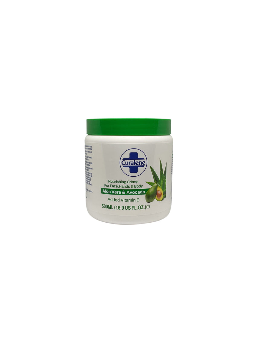 Curalene 蘆薈酪梨滋養霜 Body Moisturisers Curalene 