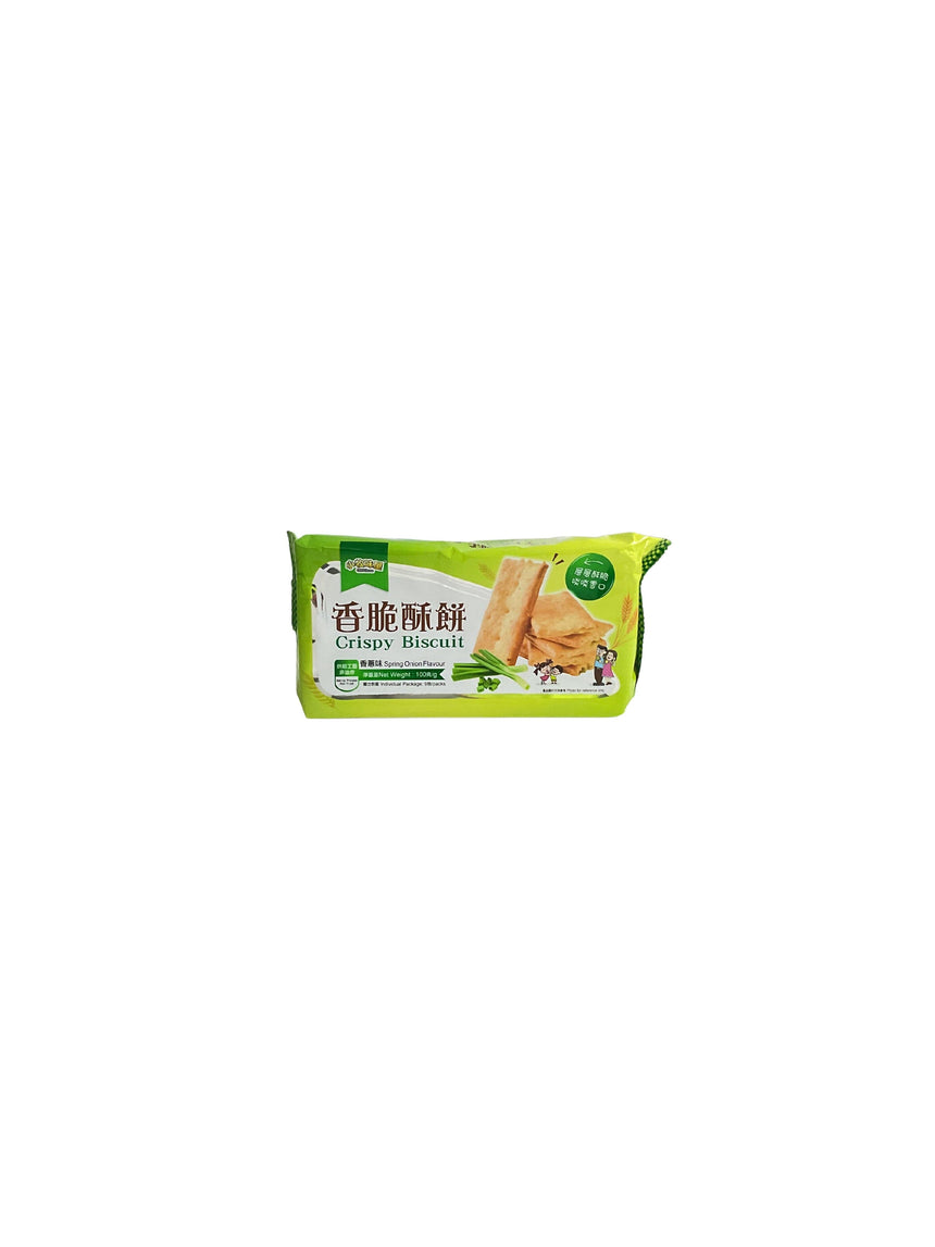 Ceo House 香蒽味香脆酥餅 Savoury Crackers CEO House 