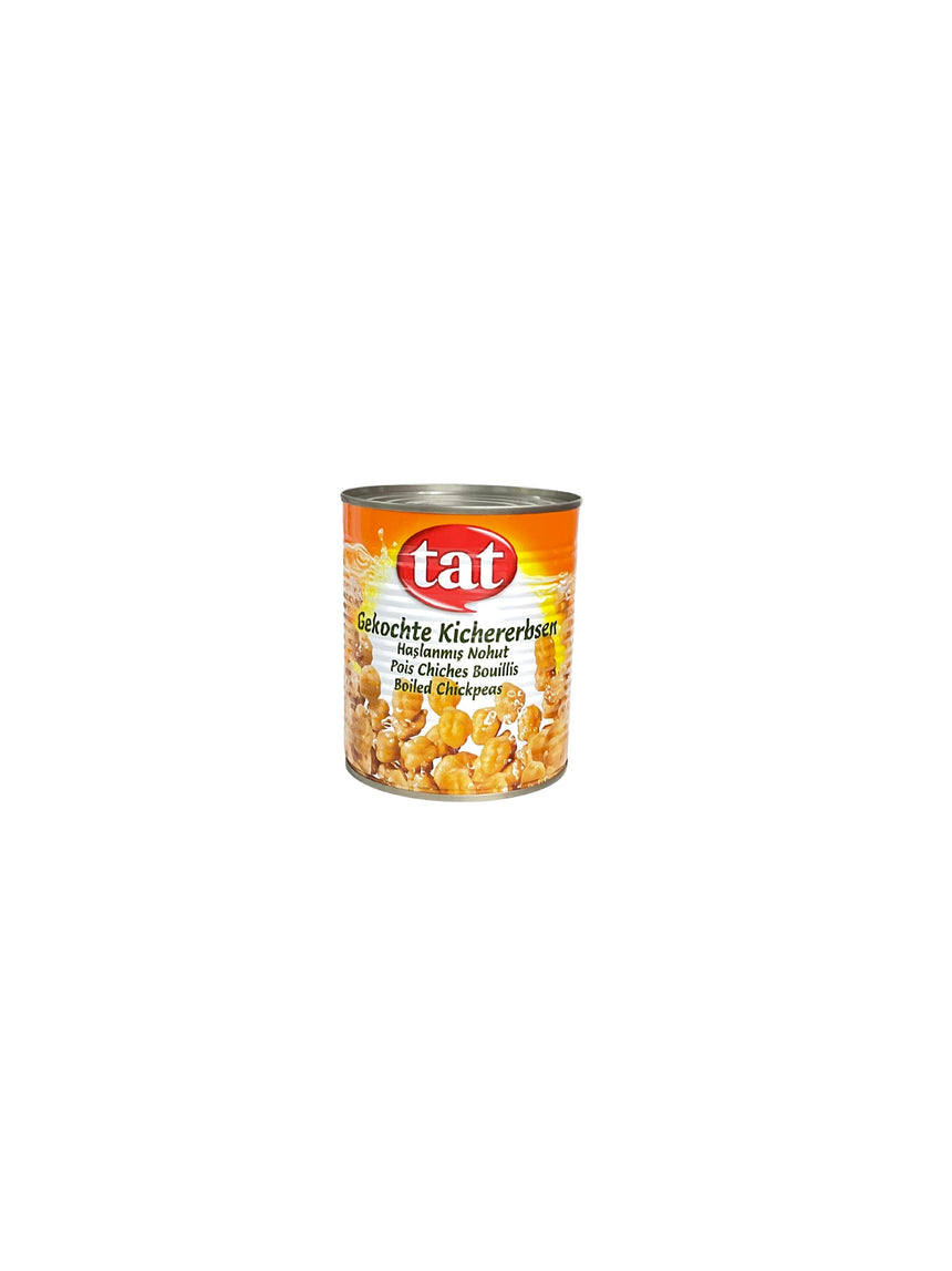 Tat 鹽水鷹嘴豆 Vegetables Tat 