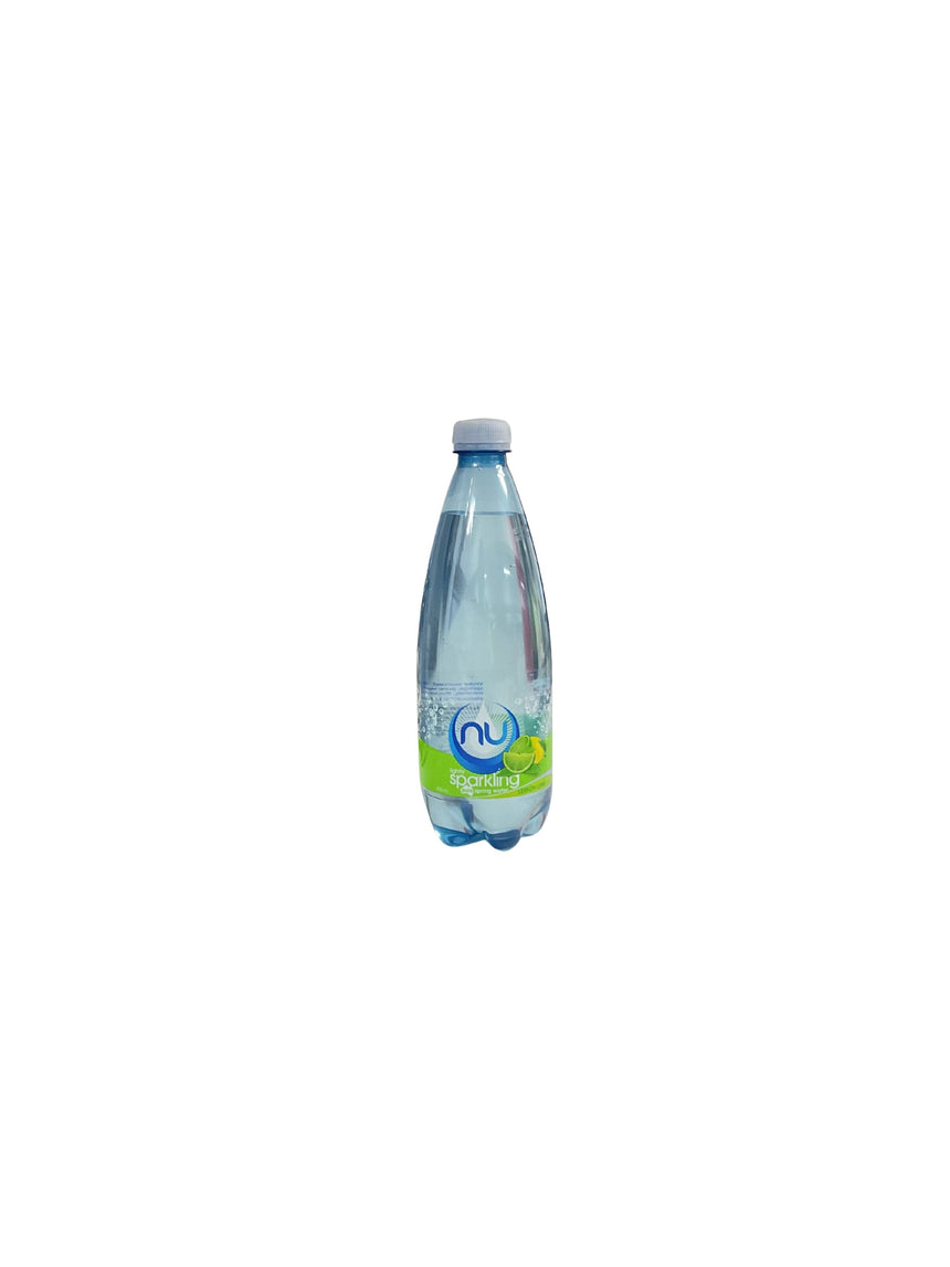NU-PURE 檸檬青檸梳打水 Carbonated Drinks NU-PURE 