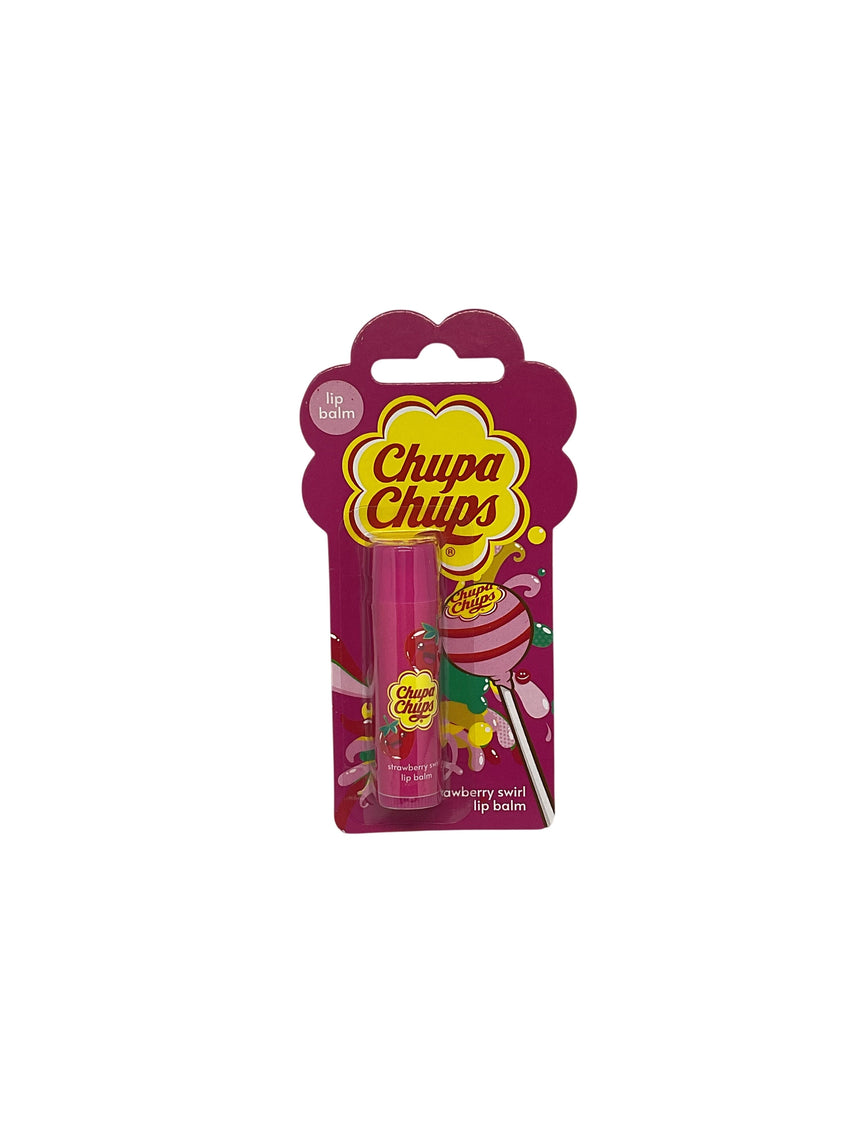 Chupa Chups 草莓旋風潤唇膏 Lip Care Chupa Chups 