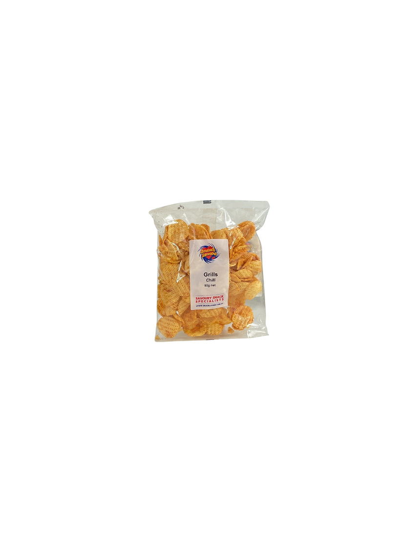 Snack Lovers 辣味脆薯格 Other Crisps Snack Lovers 