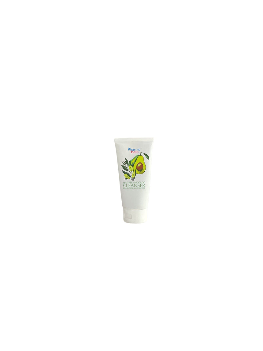 Pharmabelle 茶樹牛油果潔面霜 Cleanser Pharmabelle 
