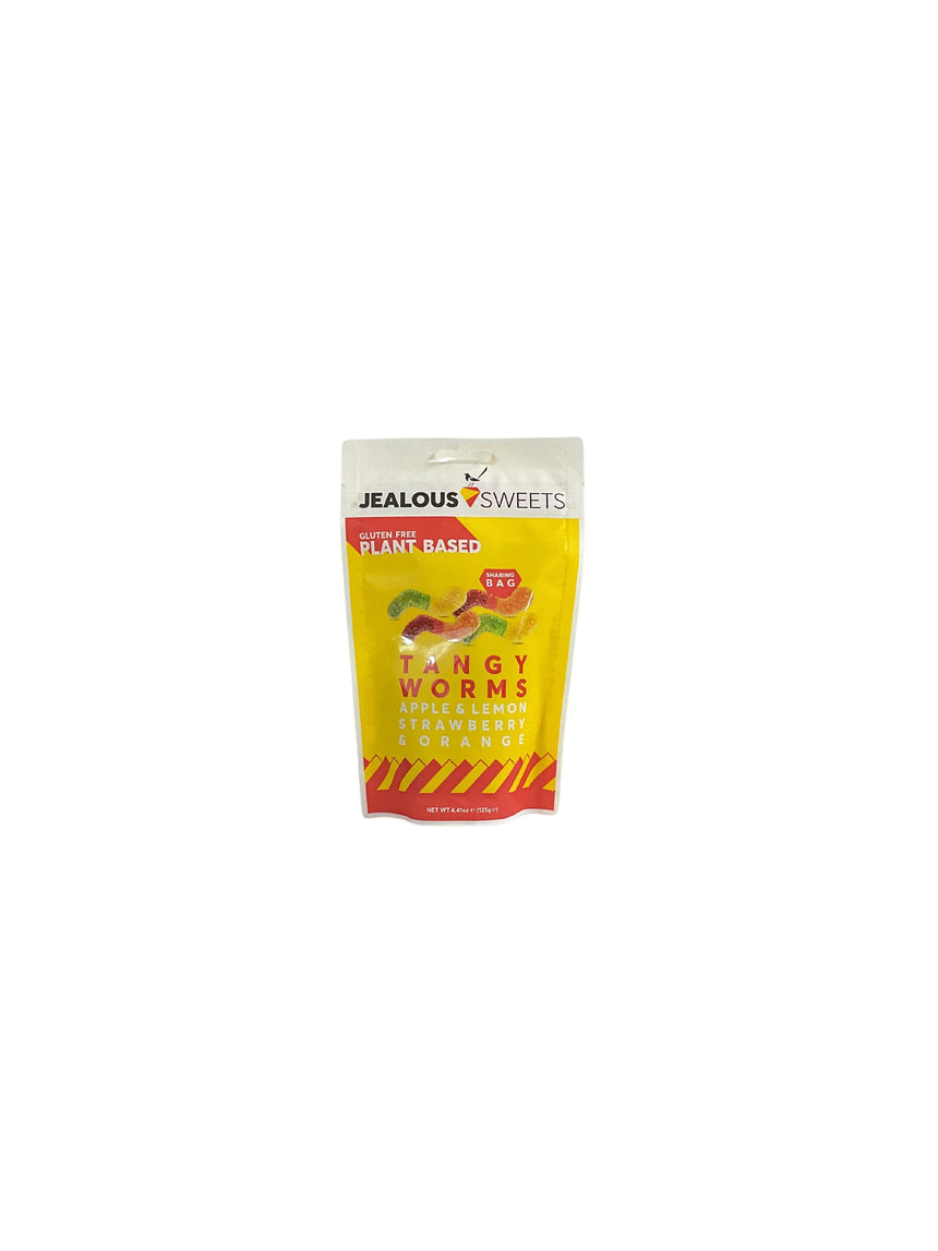 Jealous Sweets 果汁酸酸蟲素軟糖 Chewy Candies Jealous Sweets 