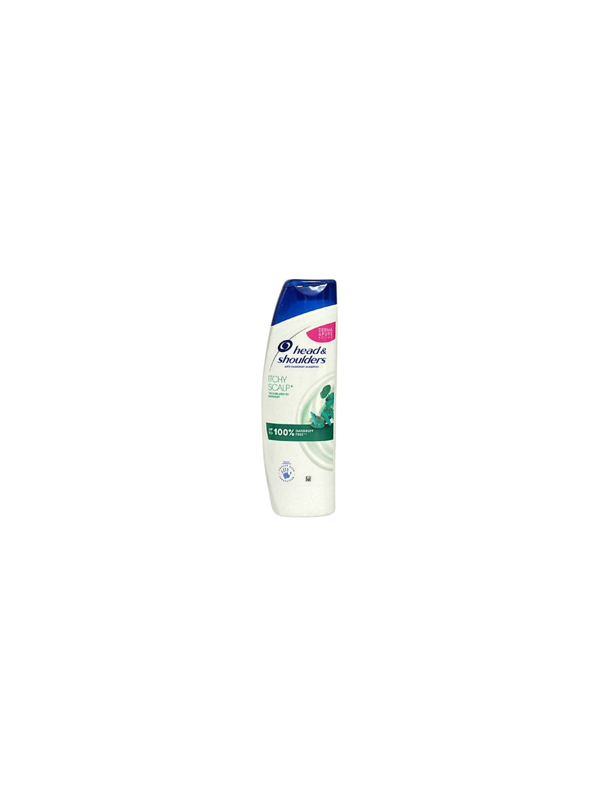 Head & Shoulders 止癢去屑洗髮精 Head & Shoulders 