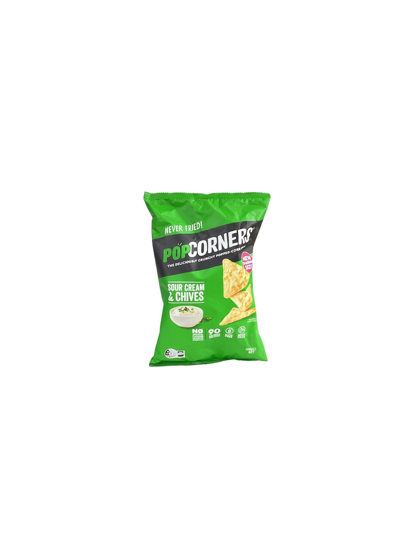 Popcorners 香蔥忌廉爆谷脆片 Other Crisps Popcorners 