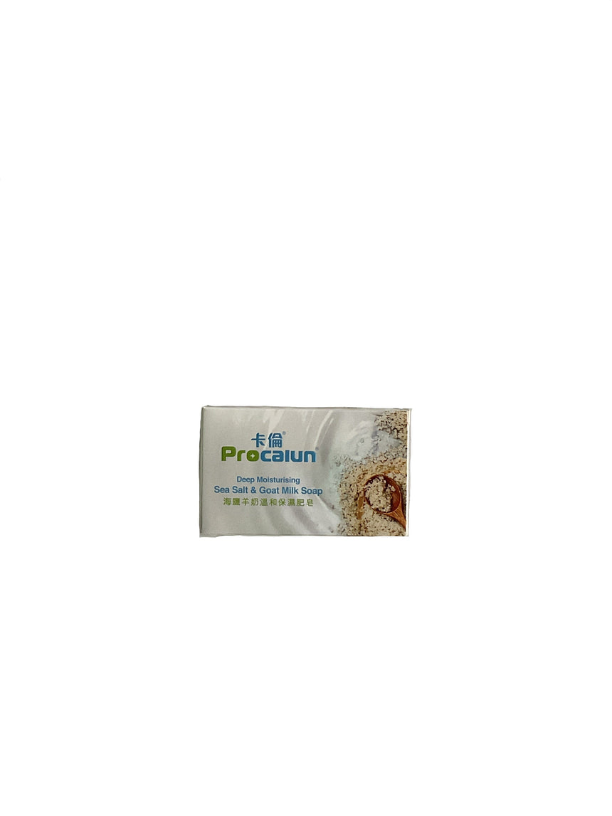 Procalun 海鹽羊奶保濕肥皂 Bath & Shower Procalun 
