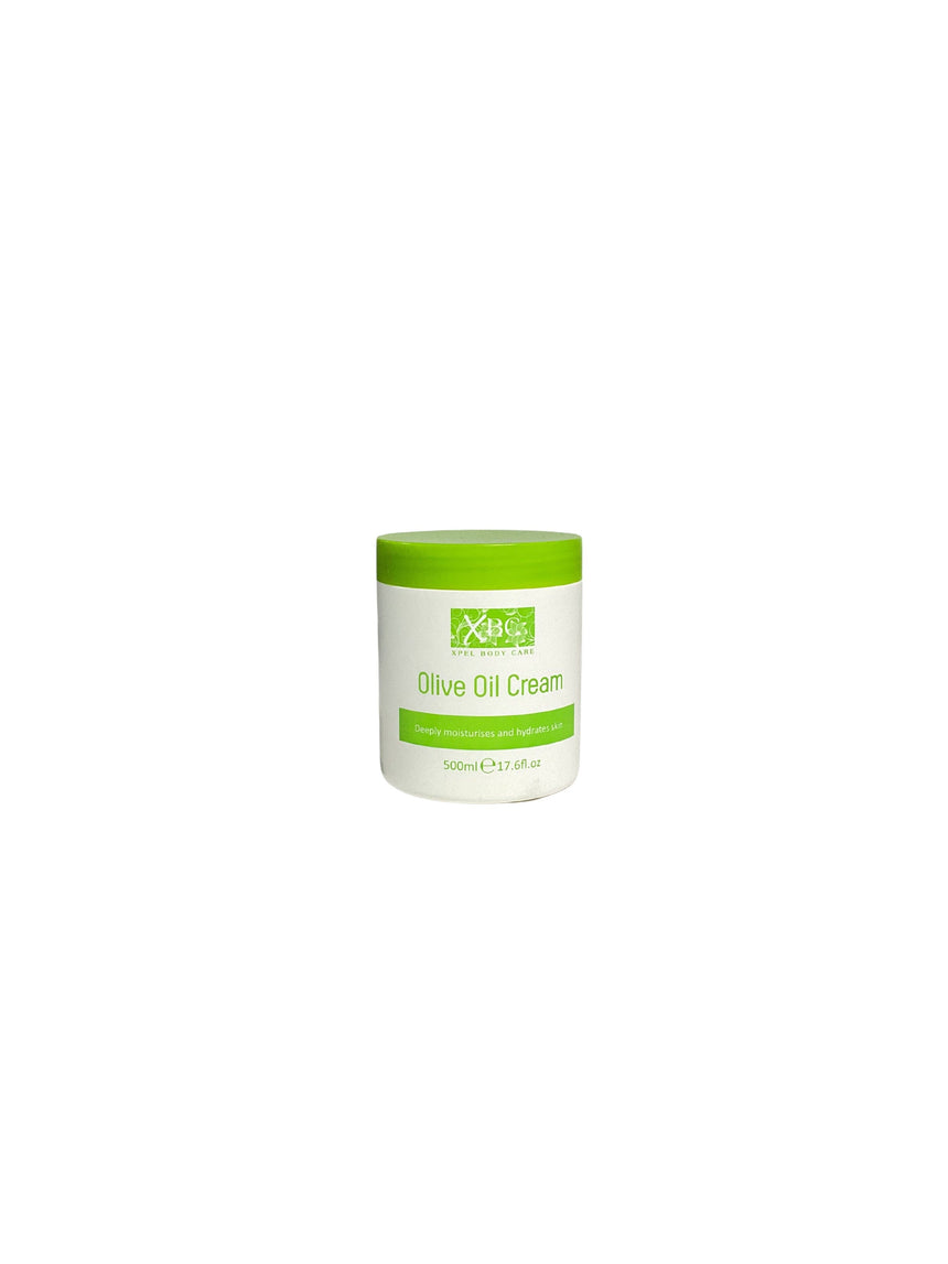Xpel 橄欖油潤膚霜 Body Moisturisers Xpel 