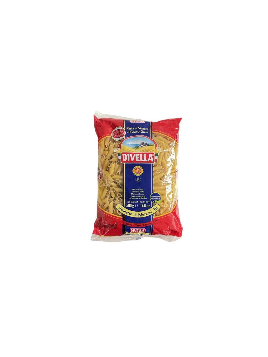 DIVELLA 夾層通心粉38 Pasta DIVELLA 