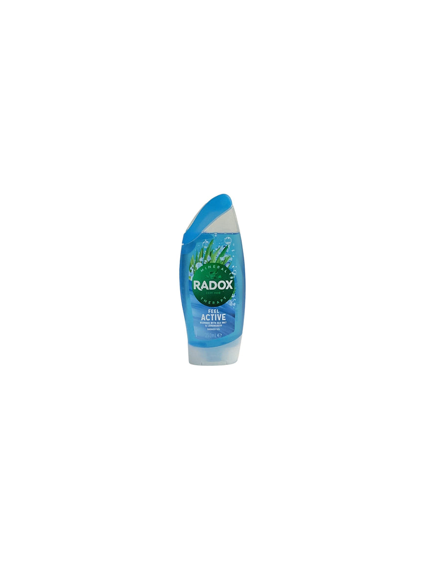 Radox 草本活力沐浴露 Bath & Shower Radox 