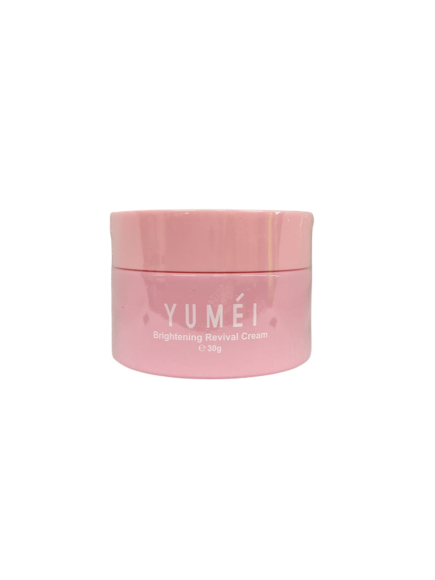 YUMEI 臻萃酵物淨亮眼霜30g Eye Care YUMEI 