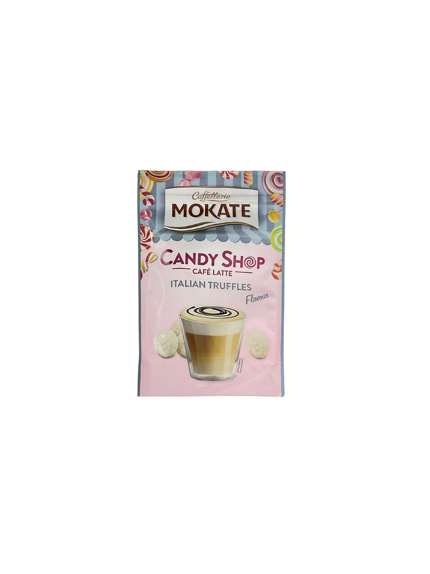 Mokate 意式松露拿鐵粉 Coffee Powder Mokate 