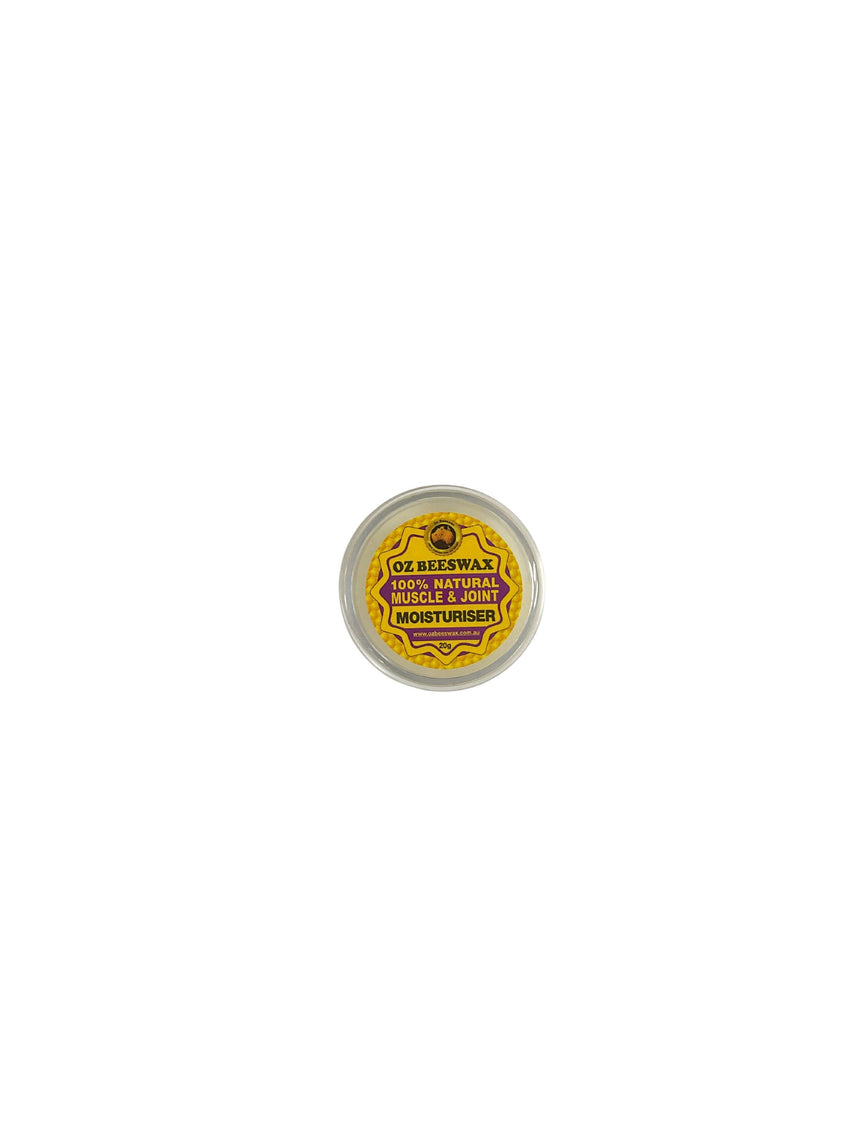 Oz Beeswax 肌肉關節舒緩霜20G Body Moisturisers Oz Beeswax 