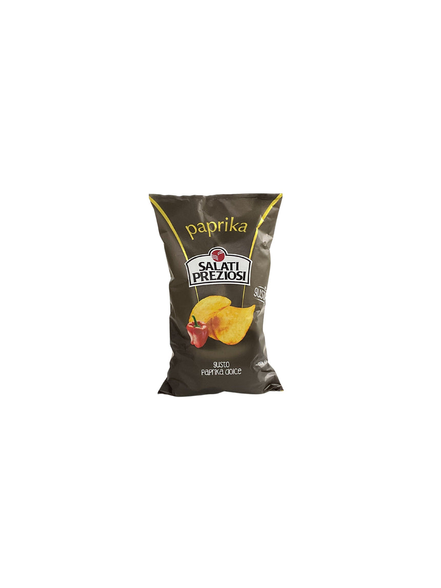SALATI PREZIOSI 甜椒味薯片 Potato Crisps SALATI PREZIOSI 