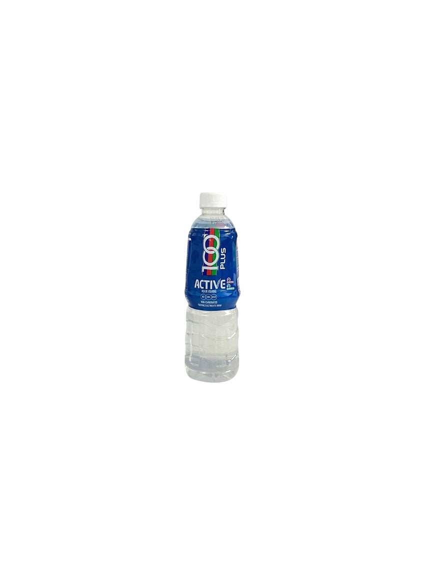100 Plus 電解質運動飲品 Energy Supplements 100 Plus 