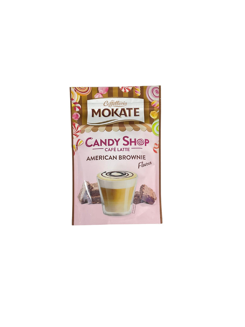 Mokate 美式布朗尼拿鐵粉 Coffee Powder Mokate 