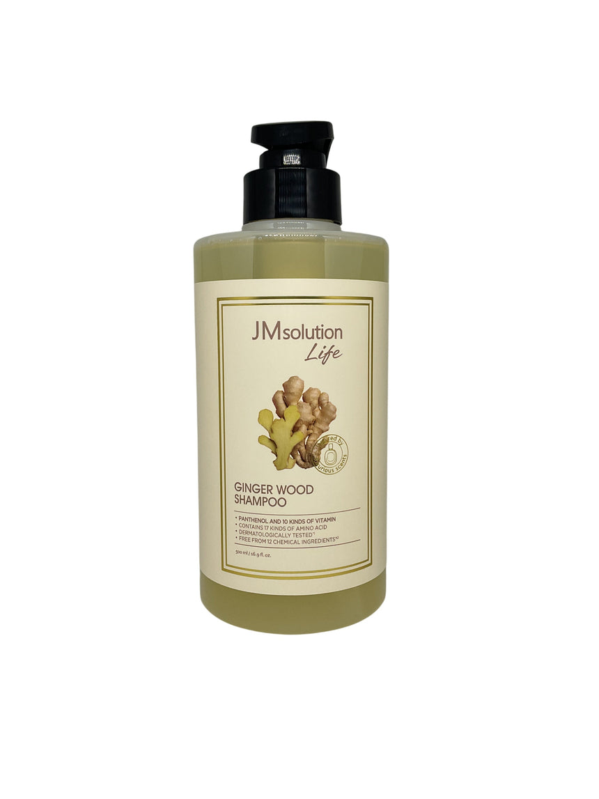 JM Solution 生薑雪松洗髮水 Shampoos & Conditioners JM Solution 
