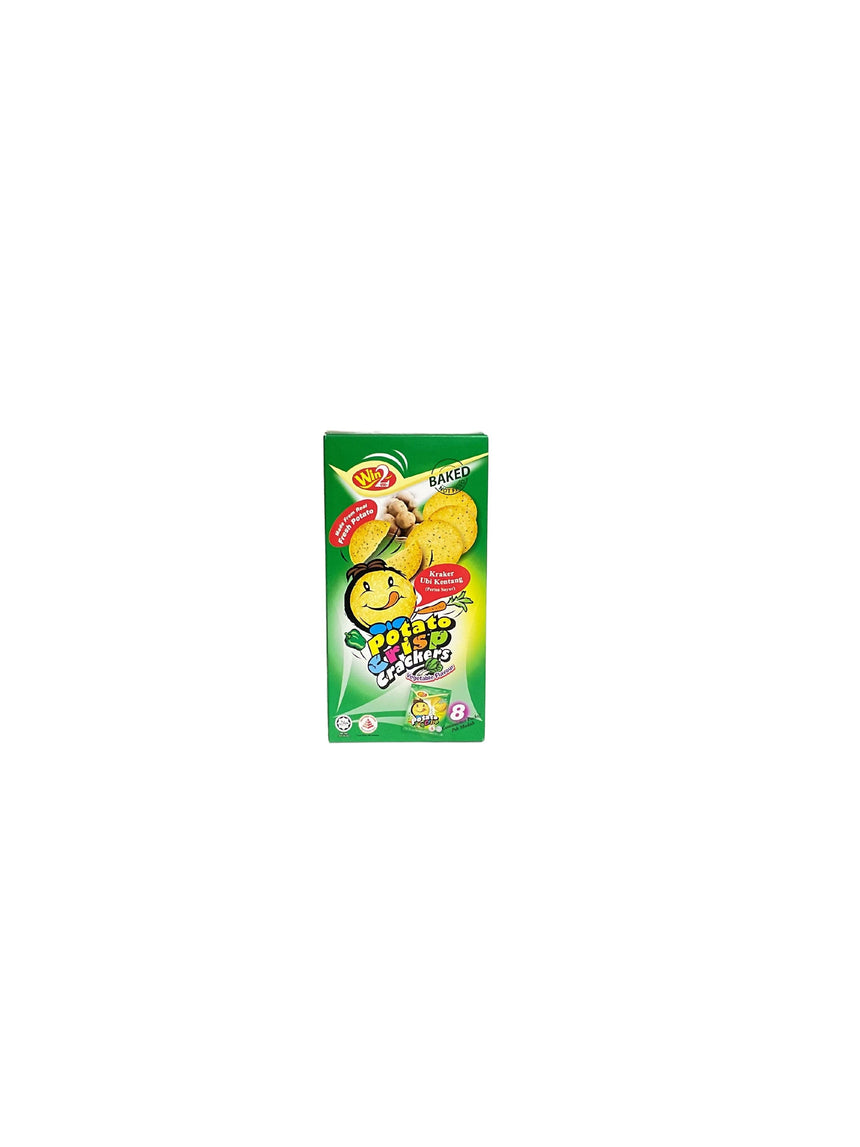 Win2 紫菜味薯片脆餅 * Win2 