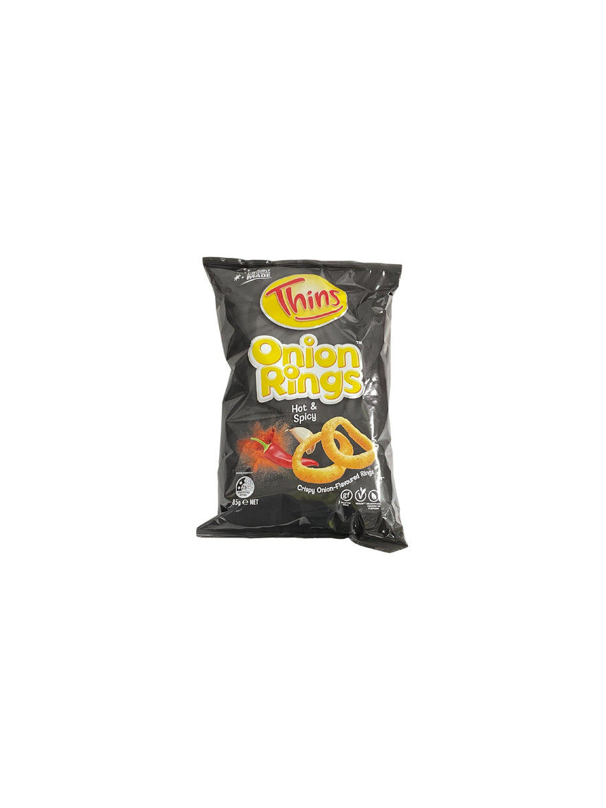Thins 辣味洋蔥圈 Other Crisps Thins 