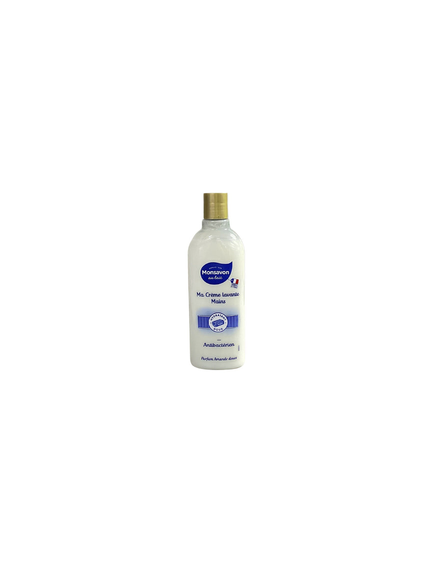Monsavon 甜杏仁抗菌洗手乳 Hand Care Monsavon 