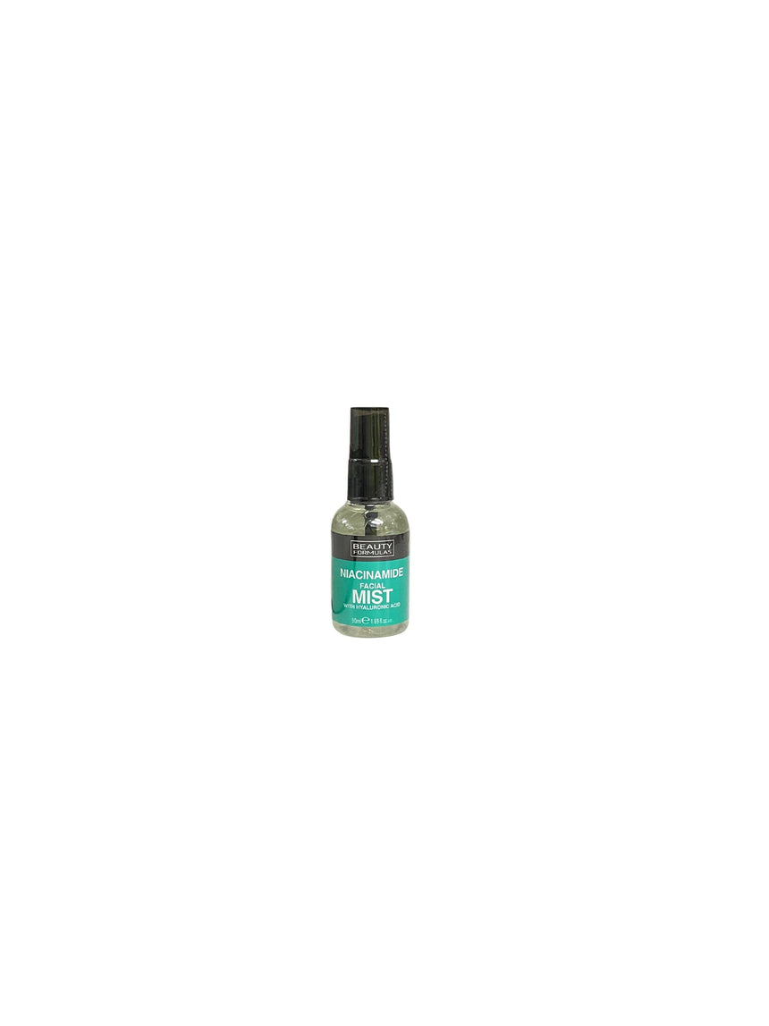 Beauty Formulas 煙酰胺爽膚水噴霧 Face Moisturisers Beauty Formulas 